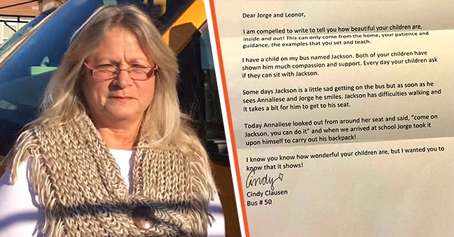 Bus Driver Notices The Way Kids Are Treating Boy On Her Bus – Writes Letter To Their Parents That Goes Viral
