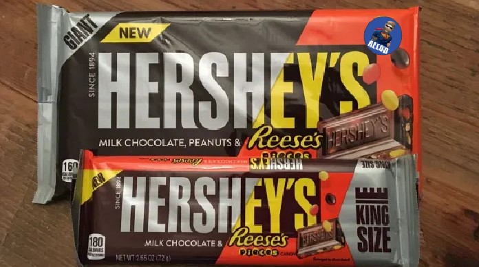 Hershey With Reeses