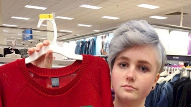 Sweater at Target dubbed ‘deeply offensive;’ Target responds: Get over it