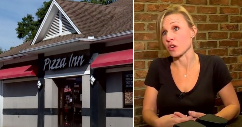 Diner Complains About Worker, So Pizza Shop Hangs Perfect Sign