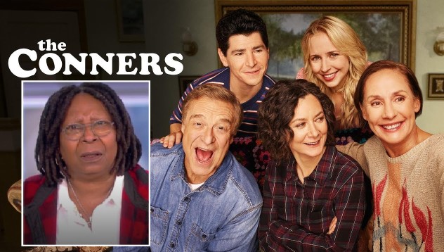 Whoopi Canceled From The Conners