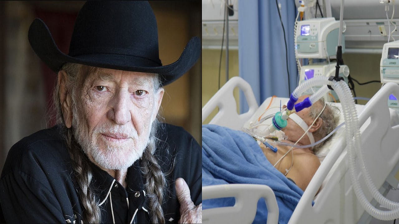 Our thoughts and prayers are with Willie Nelson during this difficult times…