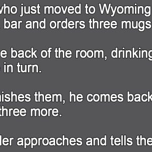 A Cowboy Who Just Moved To Wyoming (2)