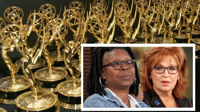The View Banned From Daytime Emmys 678x381