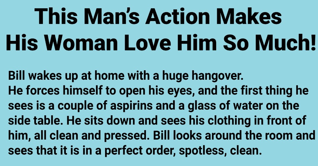 Man Loves Women