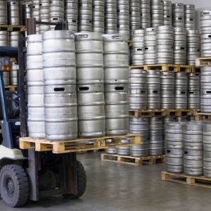Thousands Of Kegs (1)