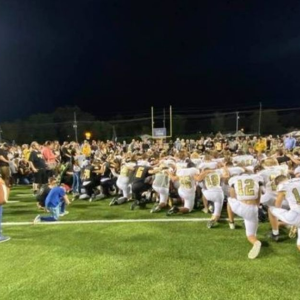 Postgame Prayer