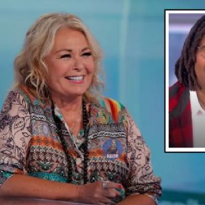 Roseanne The View