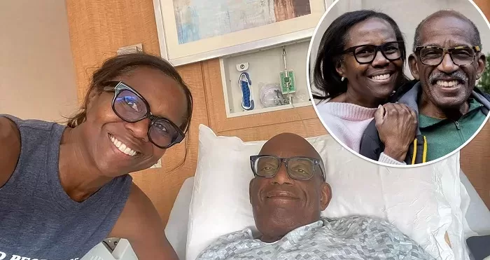 THE NEWS about Al Roker’s health has broken our souls – News Article