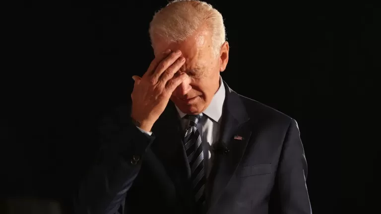Joe Biden has admitted that he could “drop dead tomorrow” and conceded that it is “legitimate” for voters to be concerned about his health. – News Article