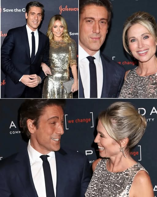 SH0CKING NEWS DAVID MUIR REVEALS HIS ‘NEW WIFE’—AND VIEWERS ARE