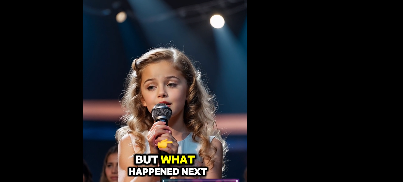 The First Note Left The Judges Stunned News Article