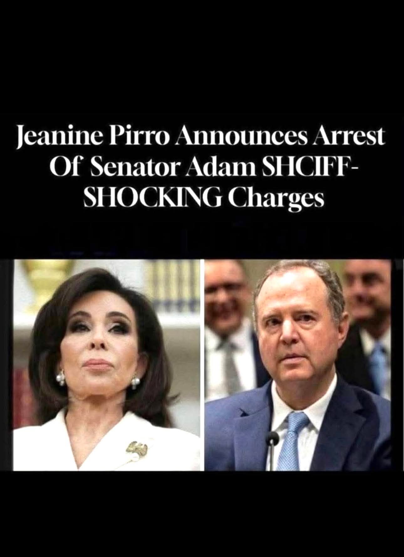 SHOCKING ALLEGATIONS FBI REPORTS CLAIM News Article